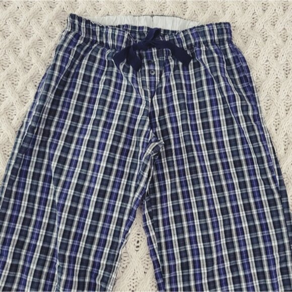 GapBody Classic Plaid PJ Bottoms - Picture 5 of 7